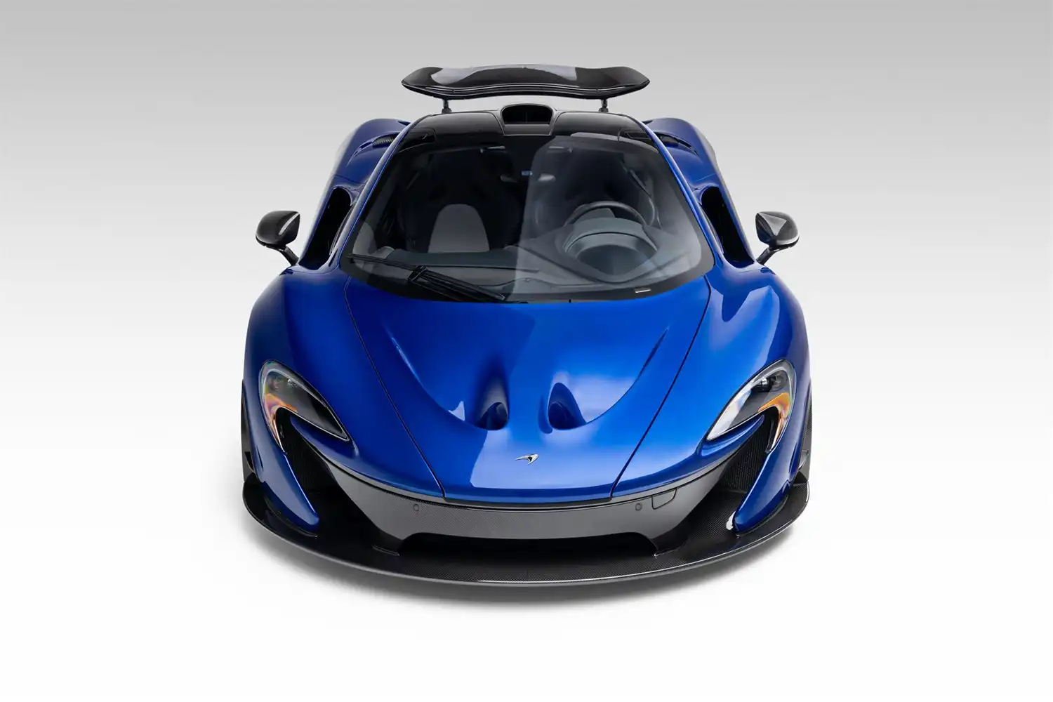 2014 McLaren P1