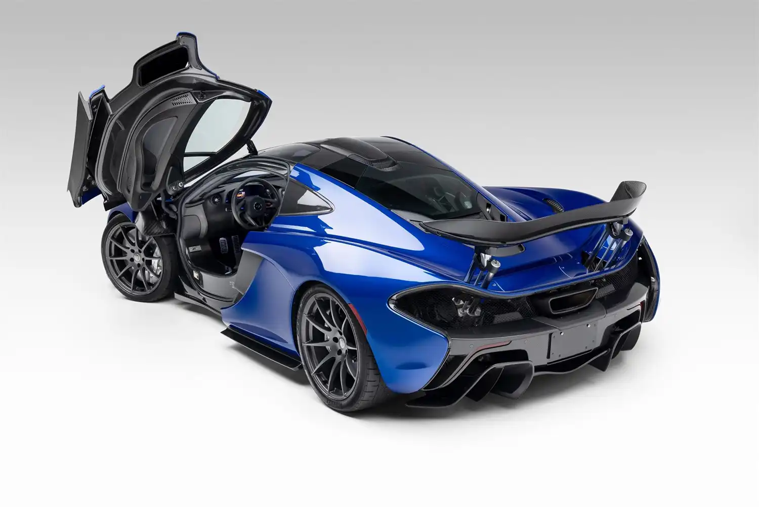 2014 McLaren P1