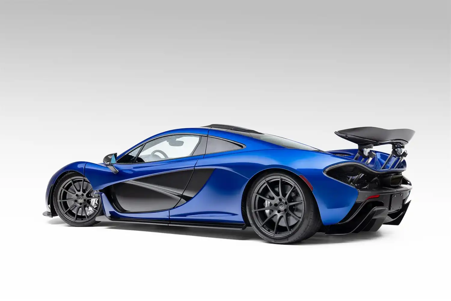 2014 McLaren P1