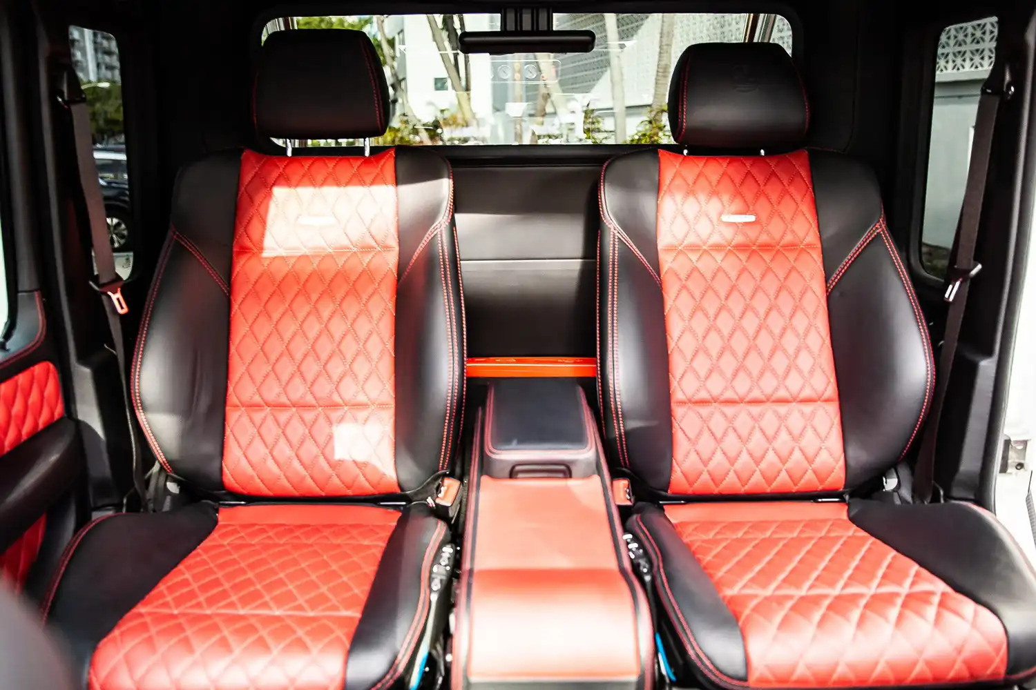2014 Mercedes-Benz G63 AMG 6x6