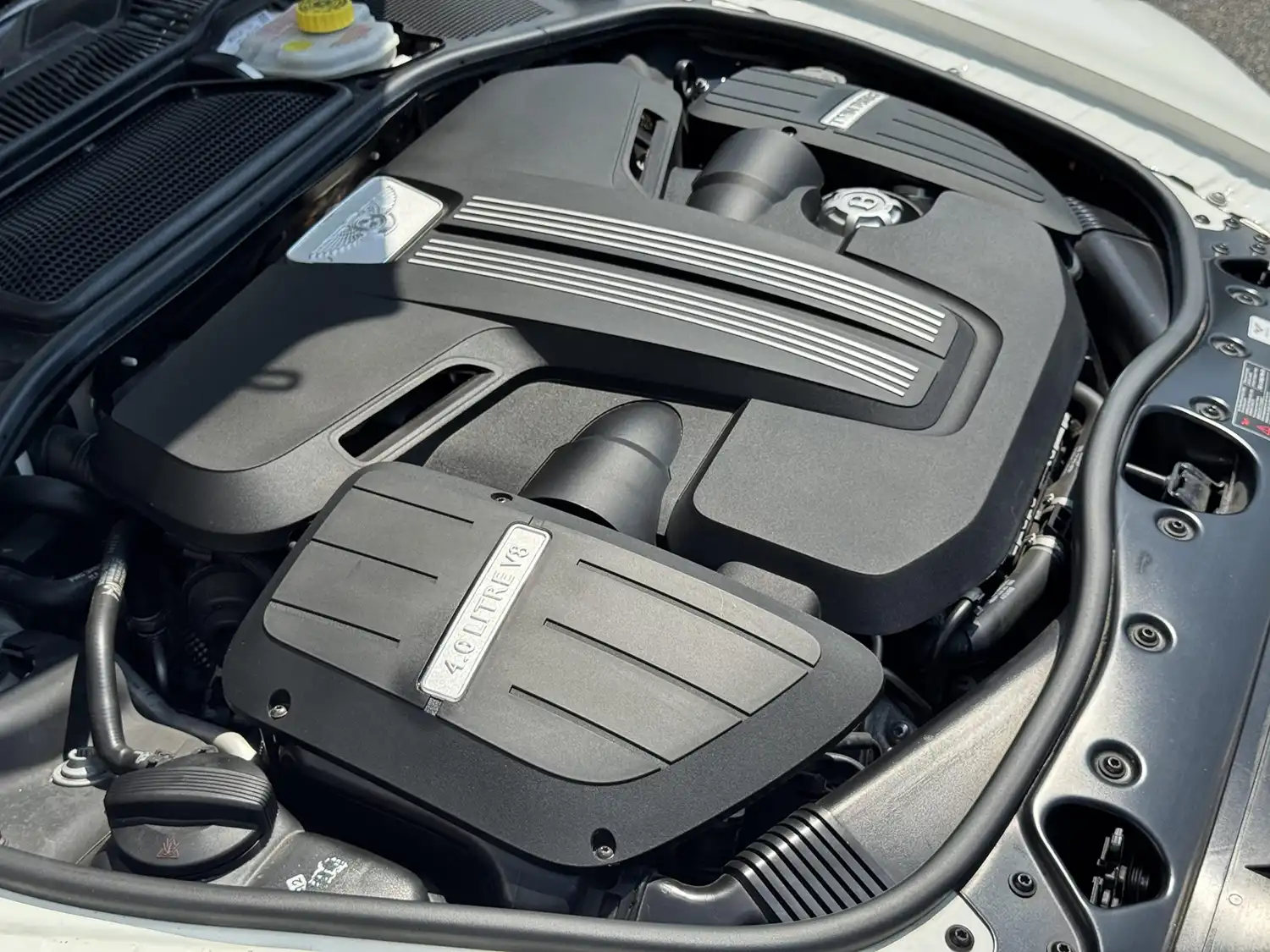2015 Bentley Flying Spur V8 Mulliner