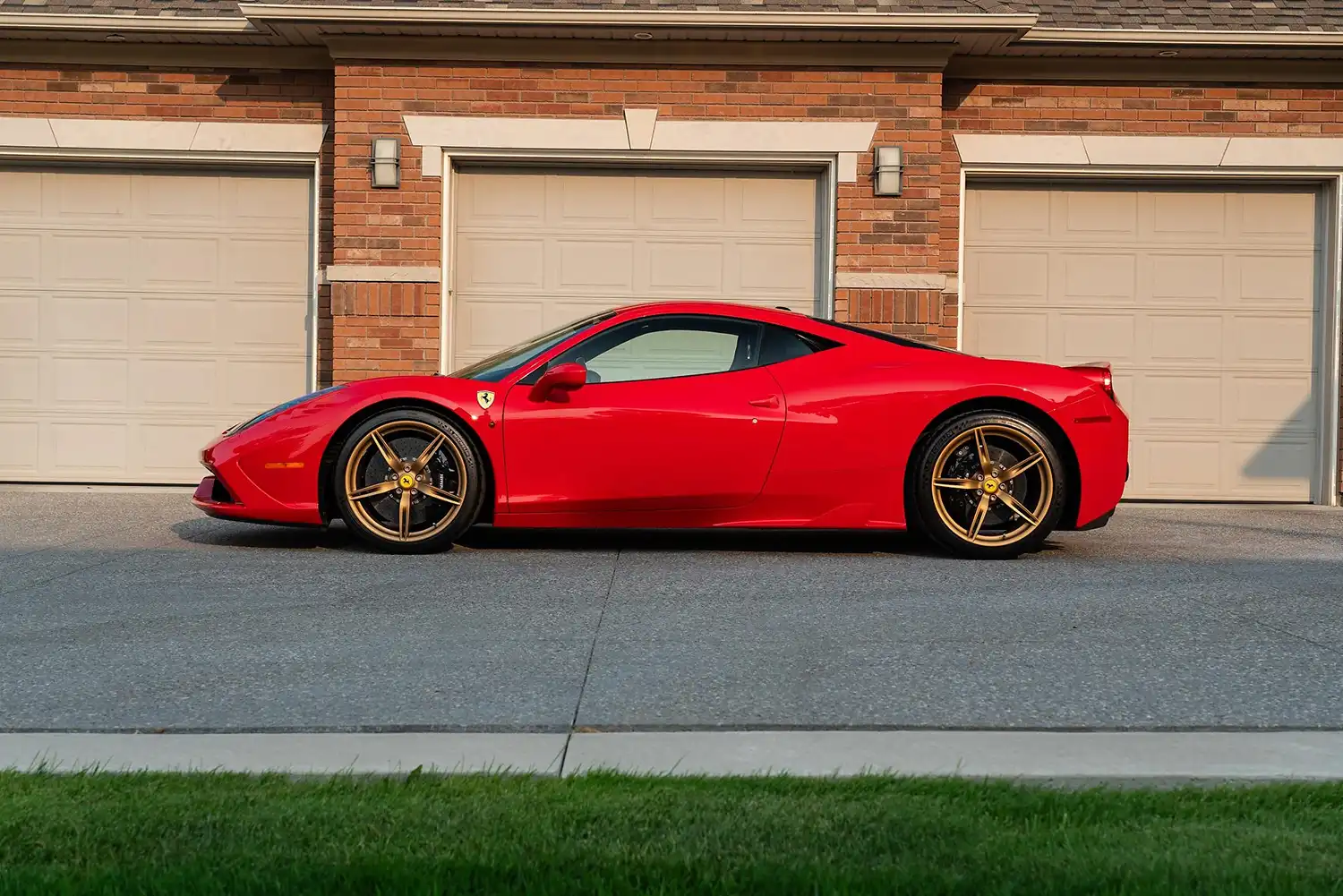 2015 Ferrari 458 Speciale