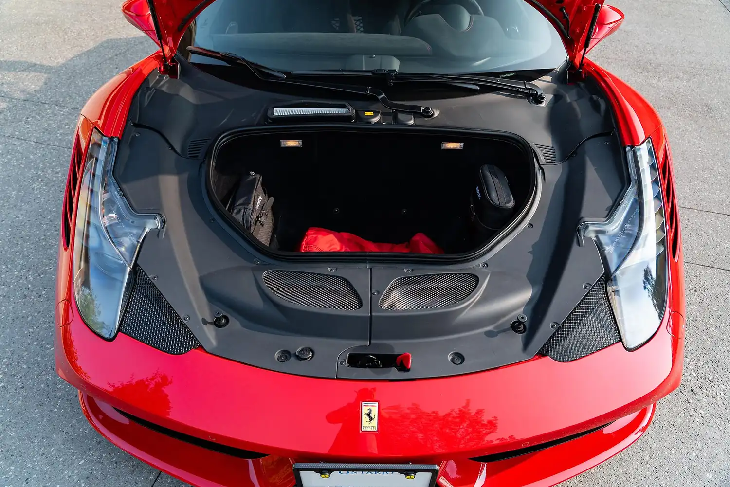2015 Ferrari 458 Speciale