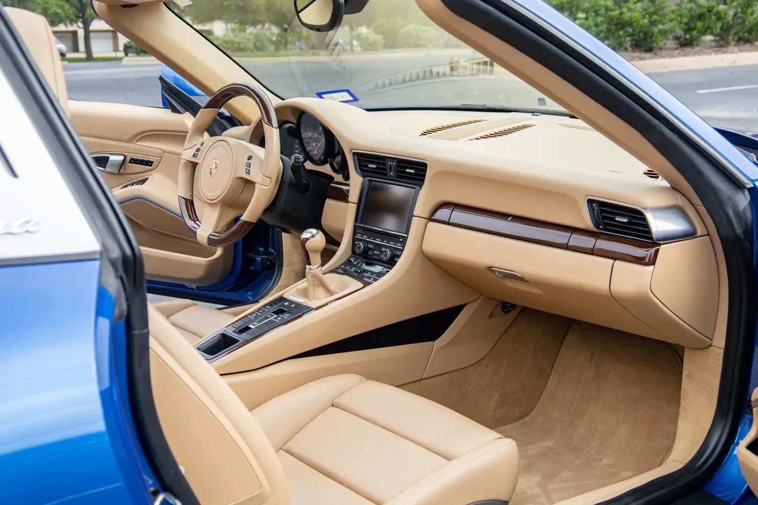 2015 Porsche 911 Targa 4S