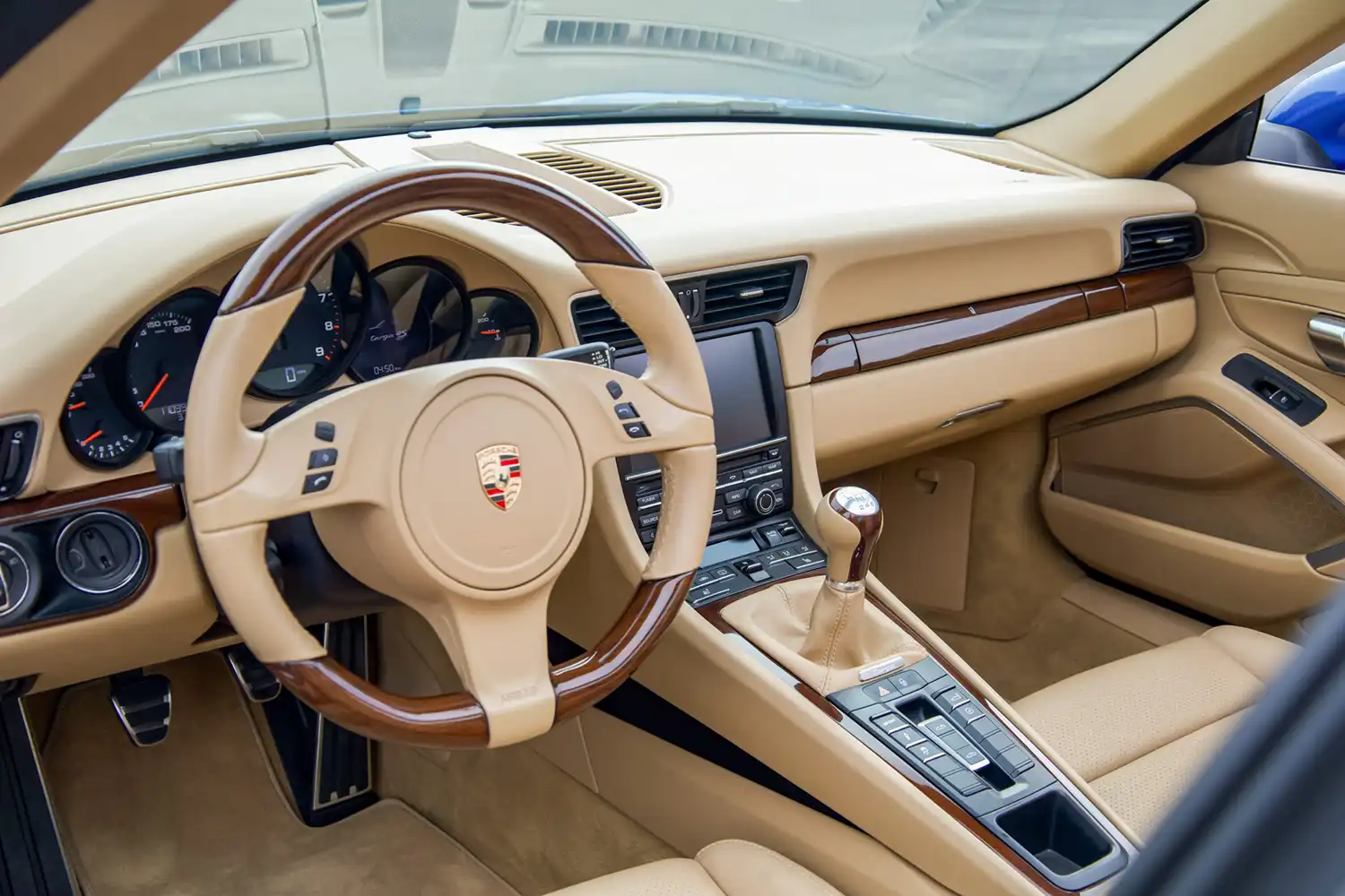 2015 Porsche 911 Targa 4S