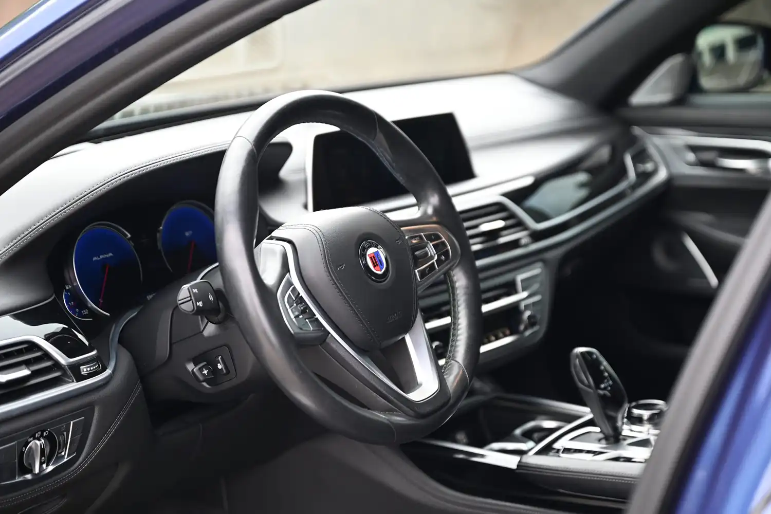 2017 BMW Alpina B7 xDrive