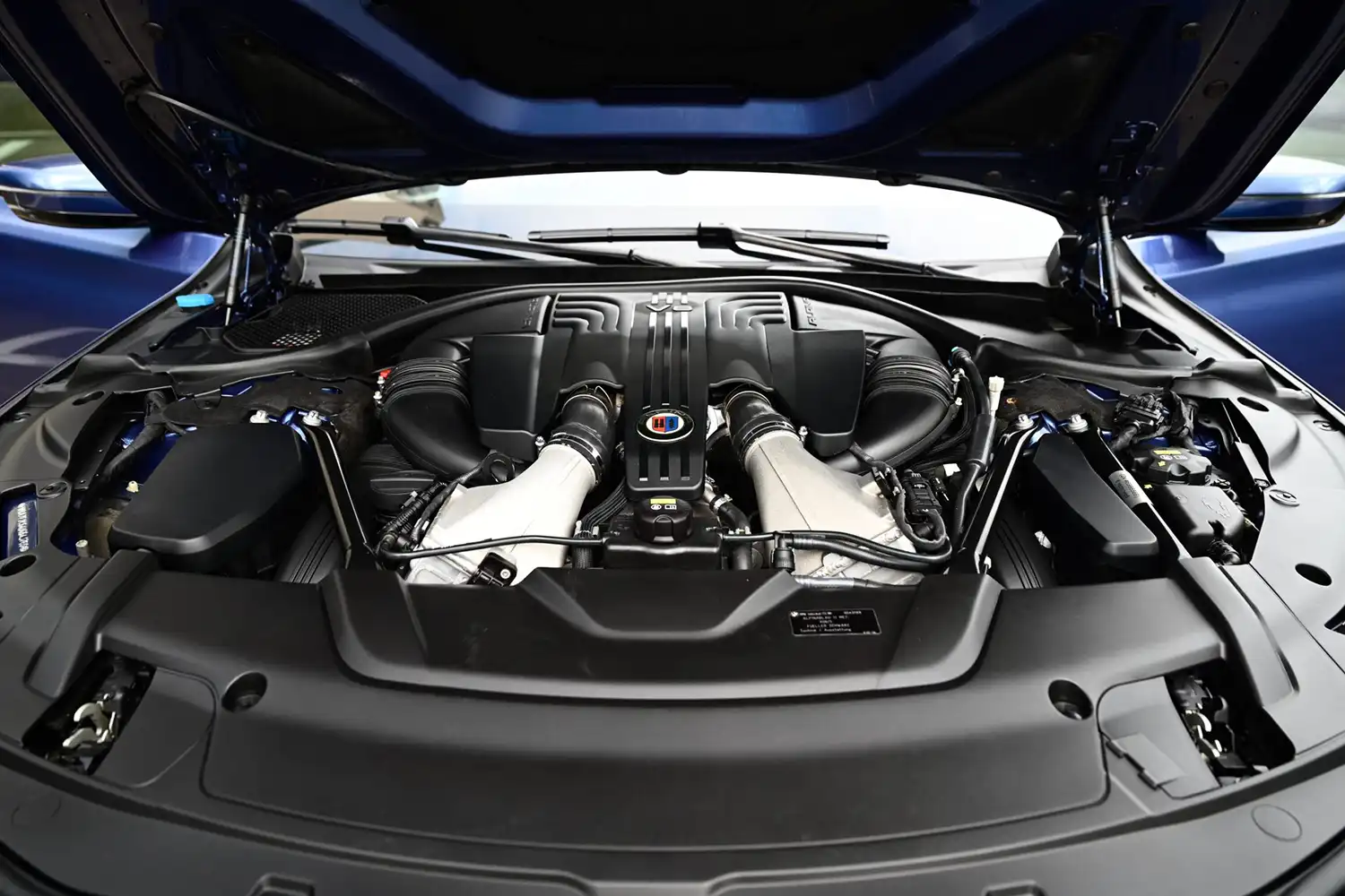 2017 BMW Alpina B7 xDrive