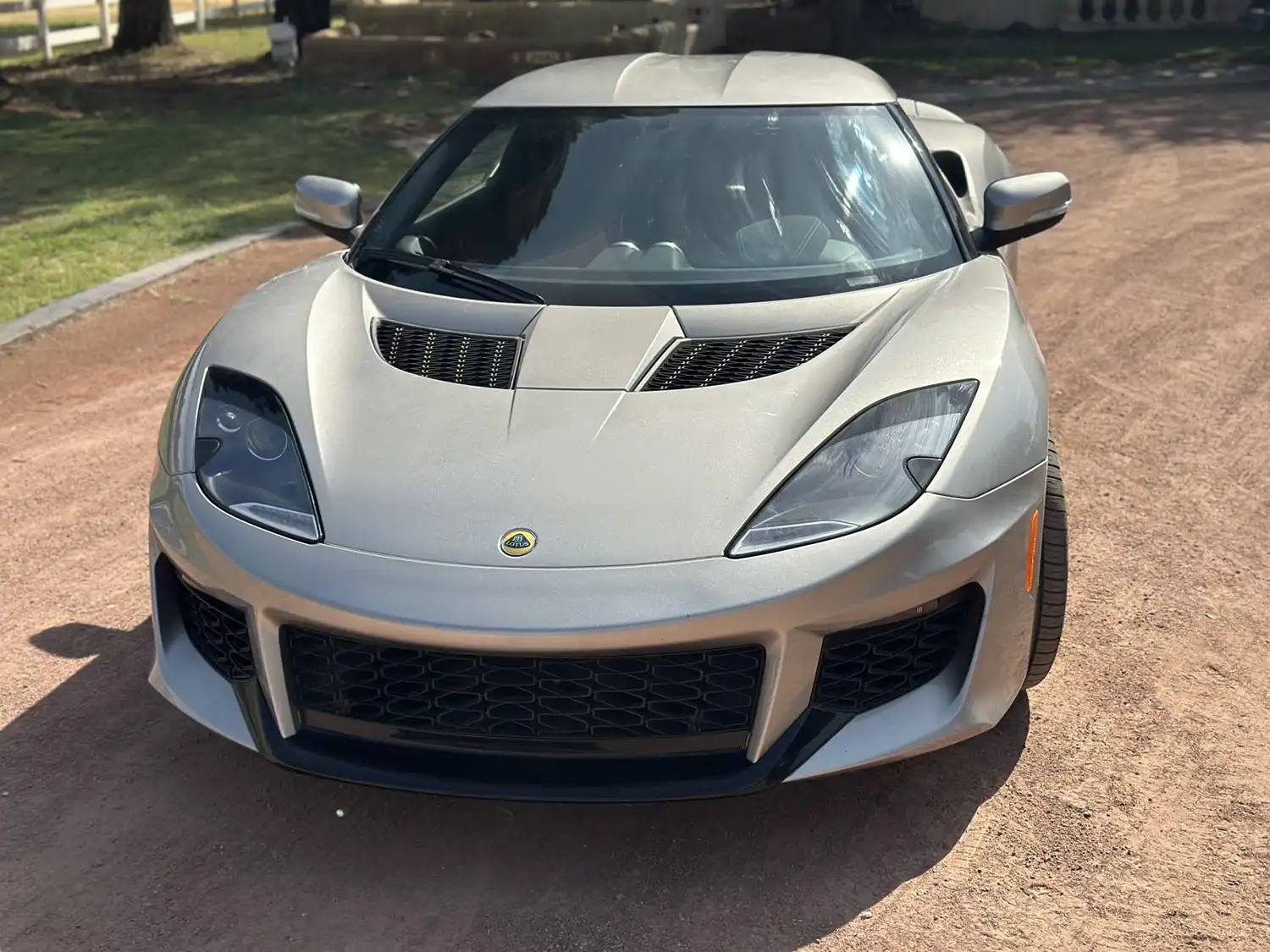 2017 Lotus Evora 400