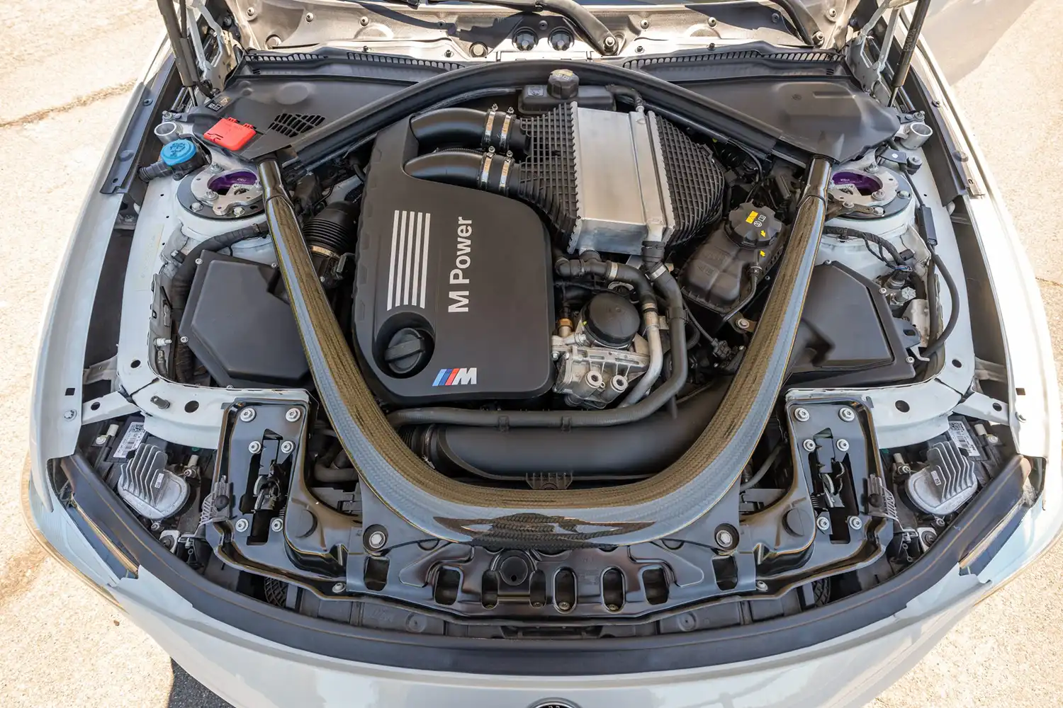 2018 BMW M3 Competition Package