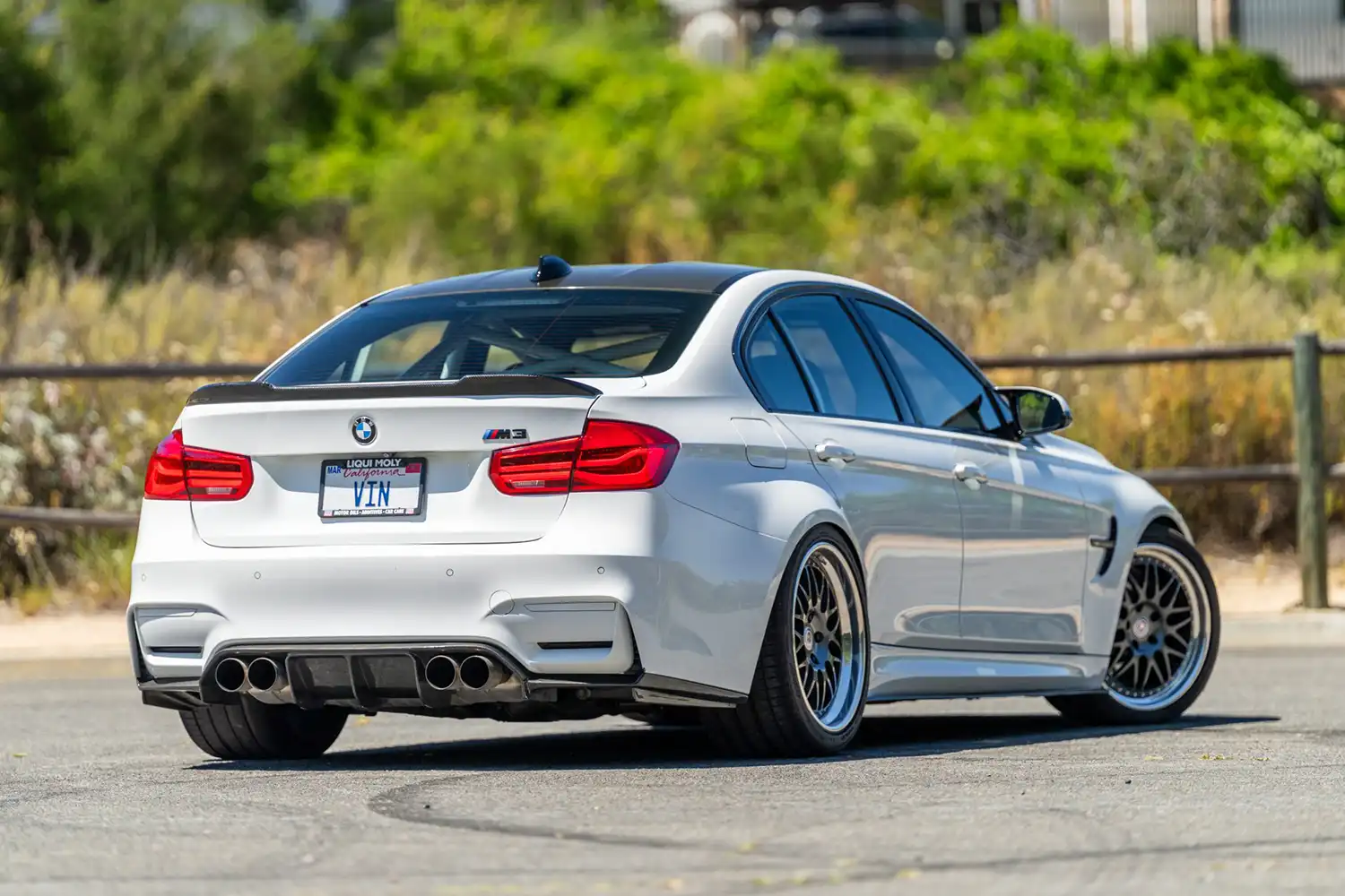 2018 BMW M3 Competition Package: Performance, Style, and Provenance