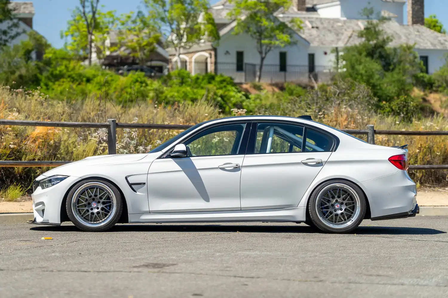 2018 BMW M3 Competition Package