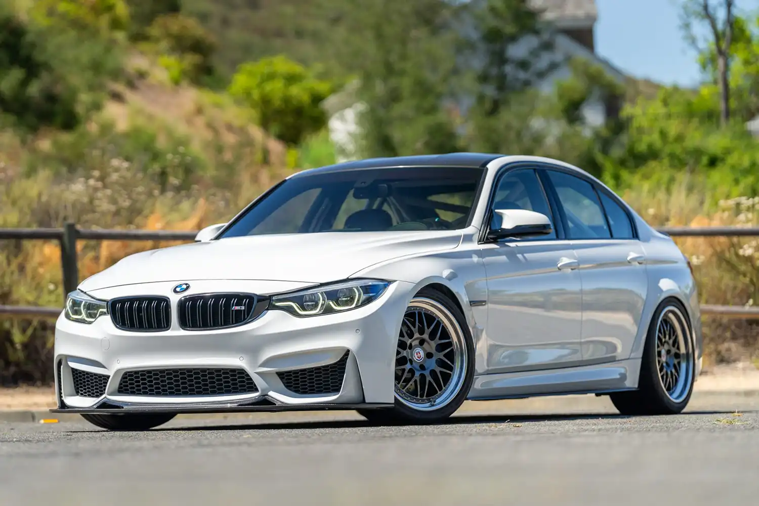 BMW M3 Competition Package