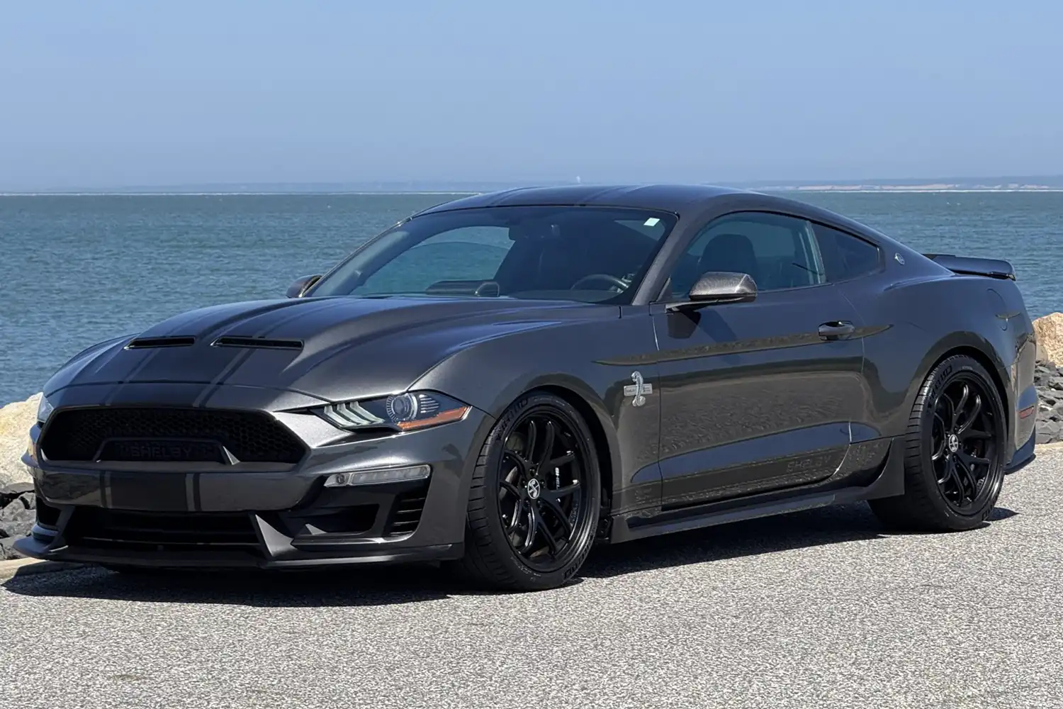 2018 Ford Mustang Shelby Super Snake