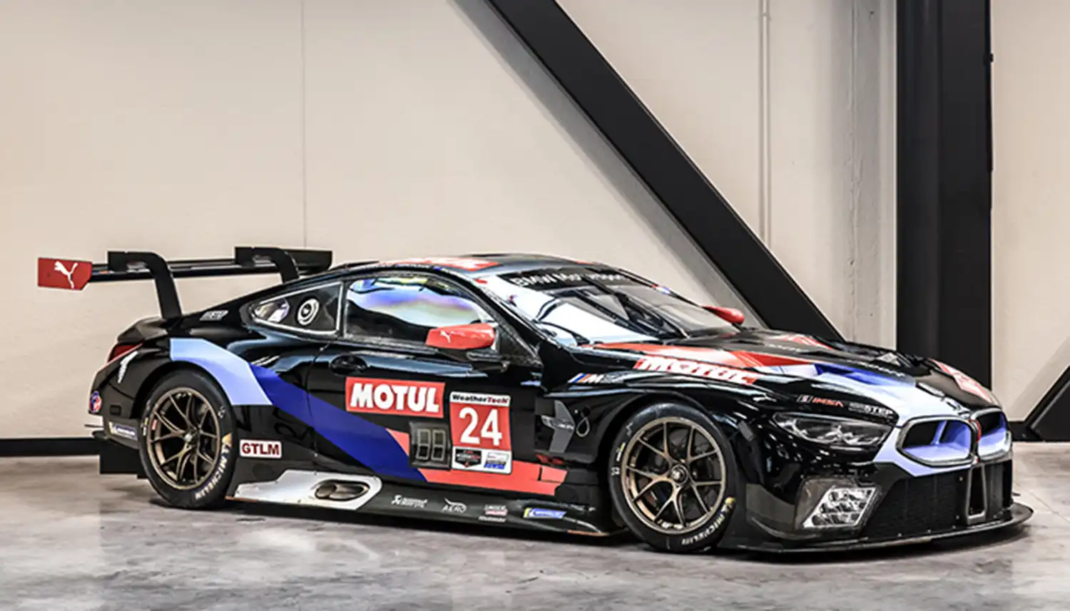 Pebble Beach Race Car Collection