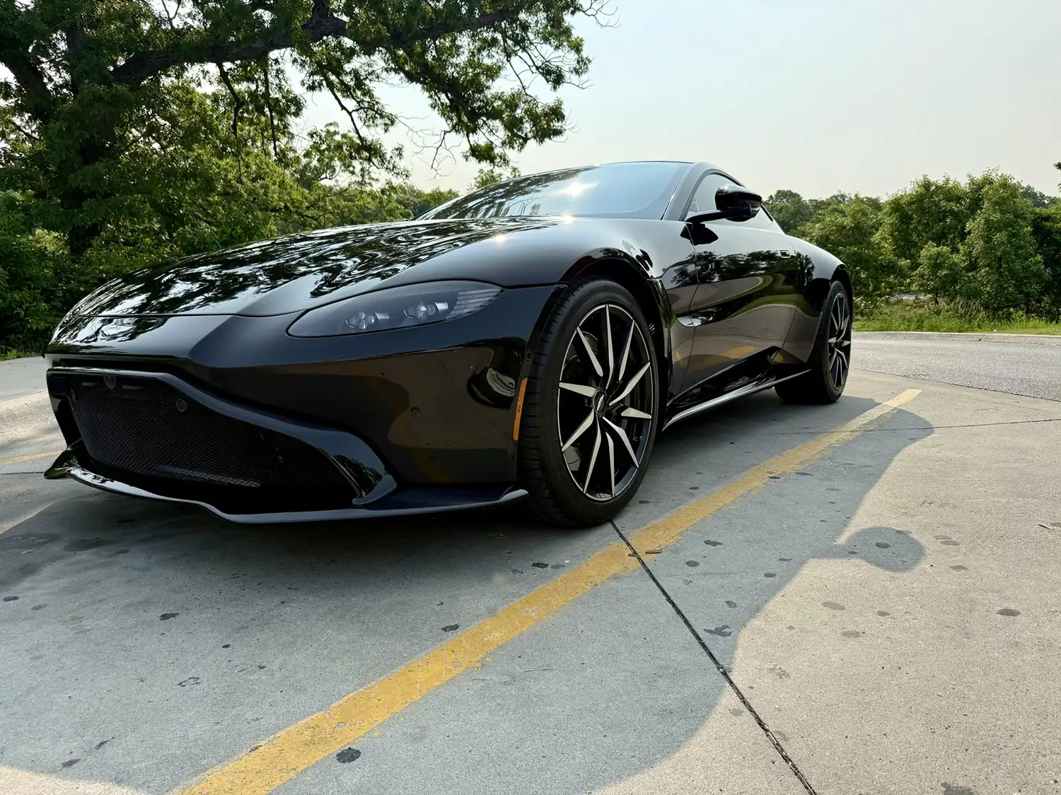 2019 Aston Martin Vantage