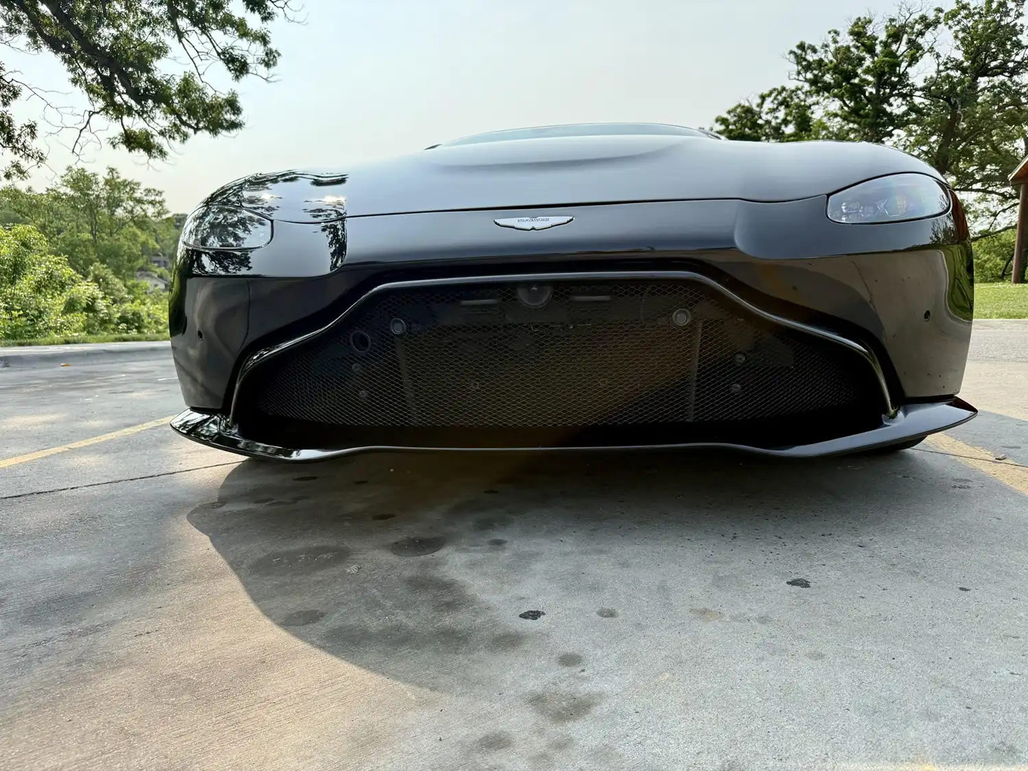 2019 Aston Martin Vantage