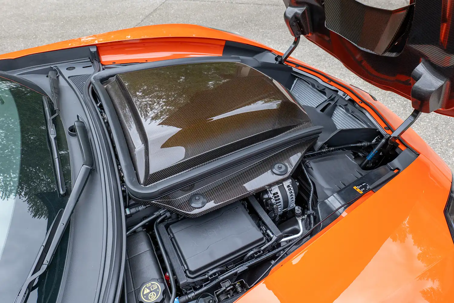2019 Chevrolet Corvette ZR1