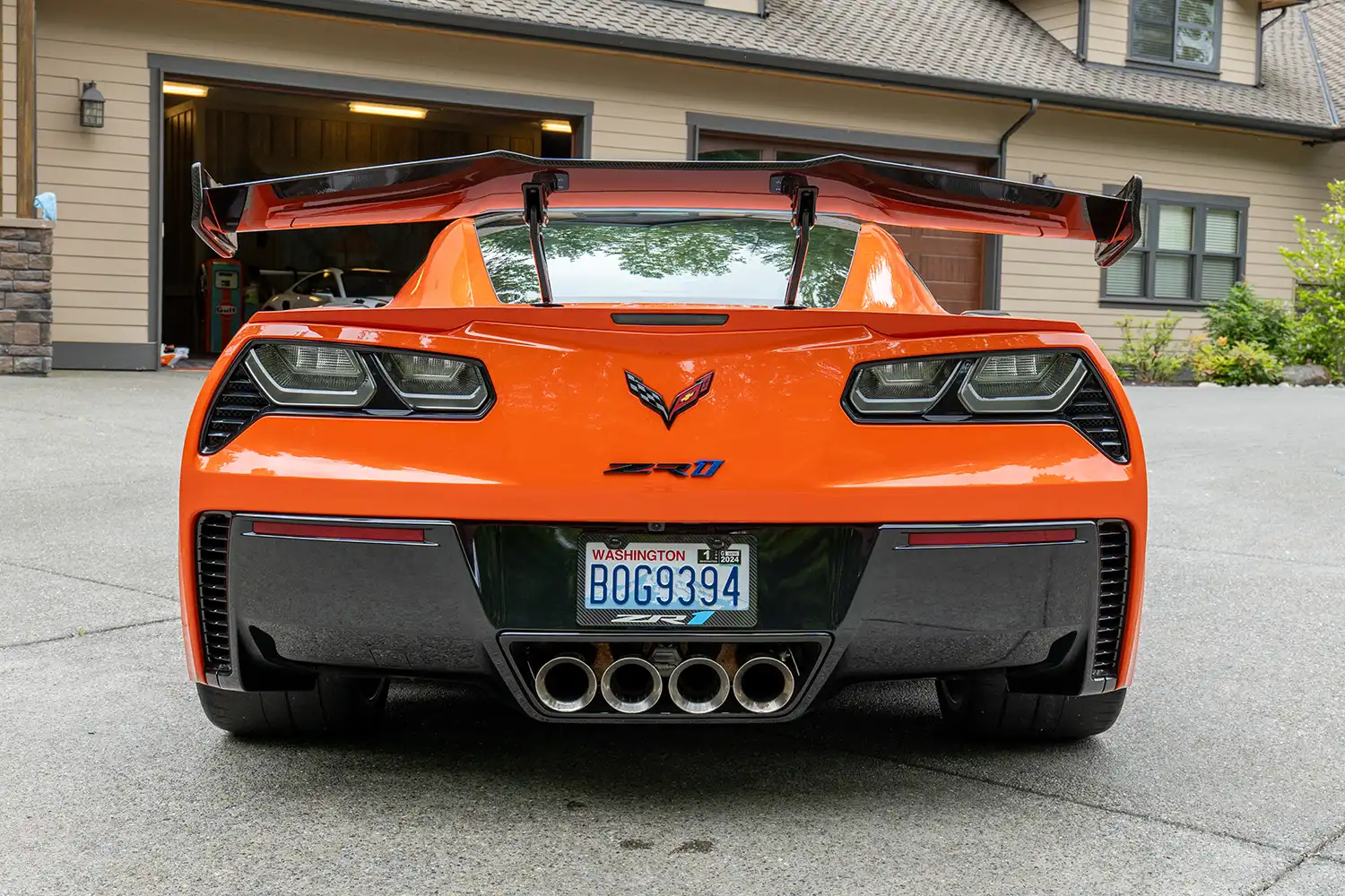 2019 Chevrolet Corvette ZR1