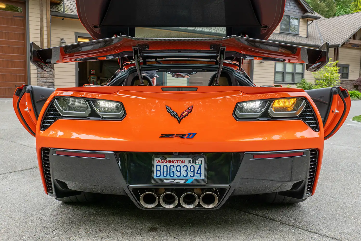 2019 Chevrolet Corvette ZR1