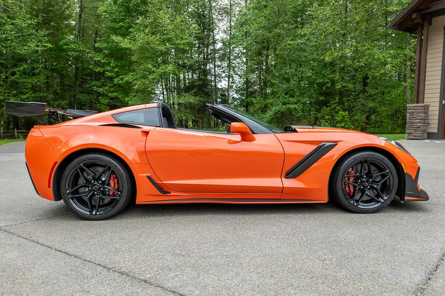2019 Chevrolet Corvette ZR1