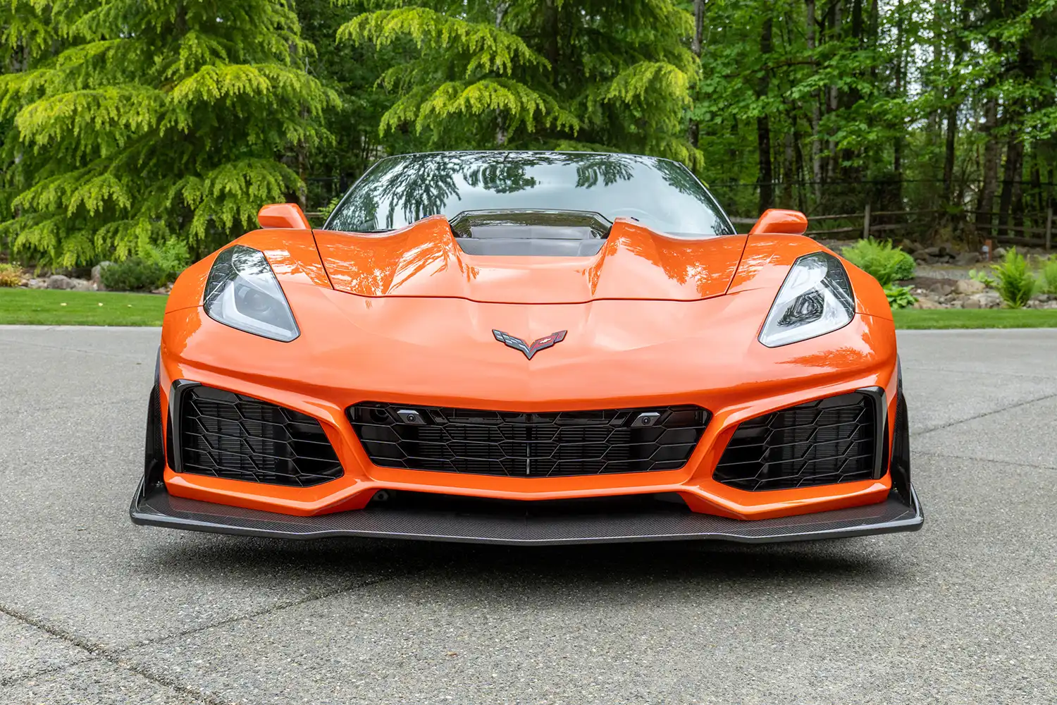 2019 Chevrolet Corvette ZR1
