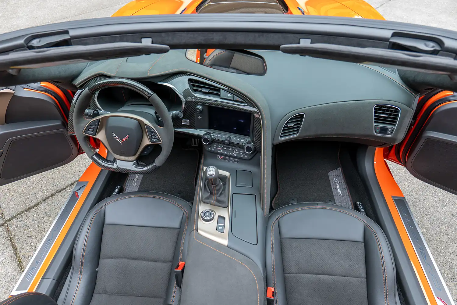 2019 Chevrolet Corvette ZR1