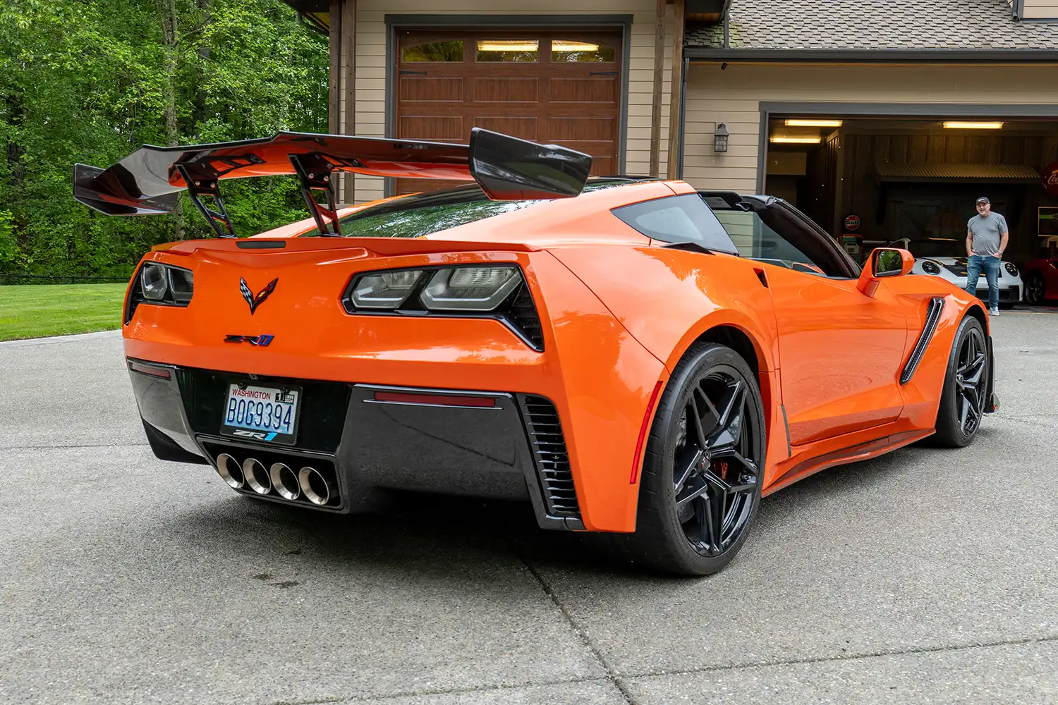 2019 Chevrolet Corvette ZR1