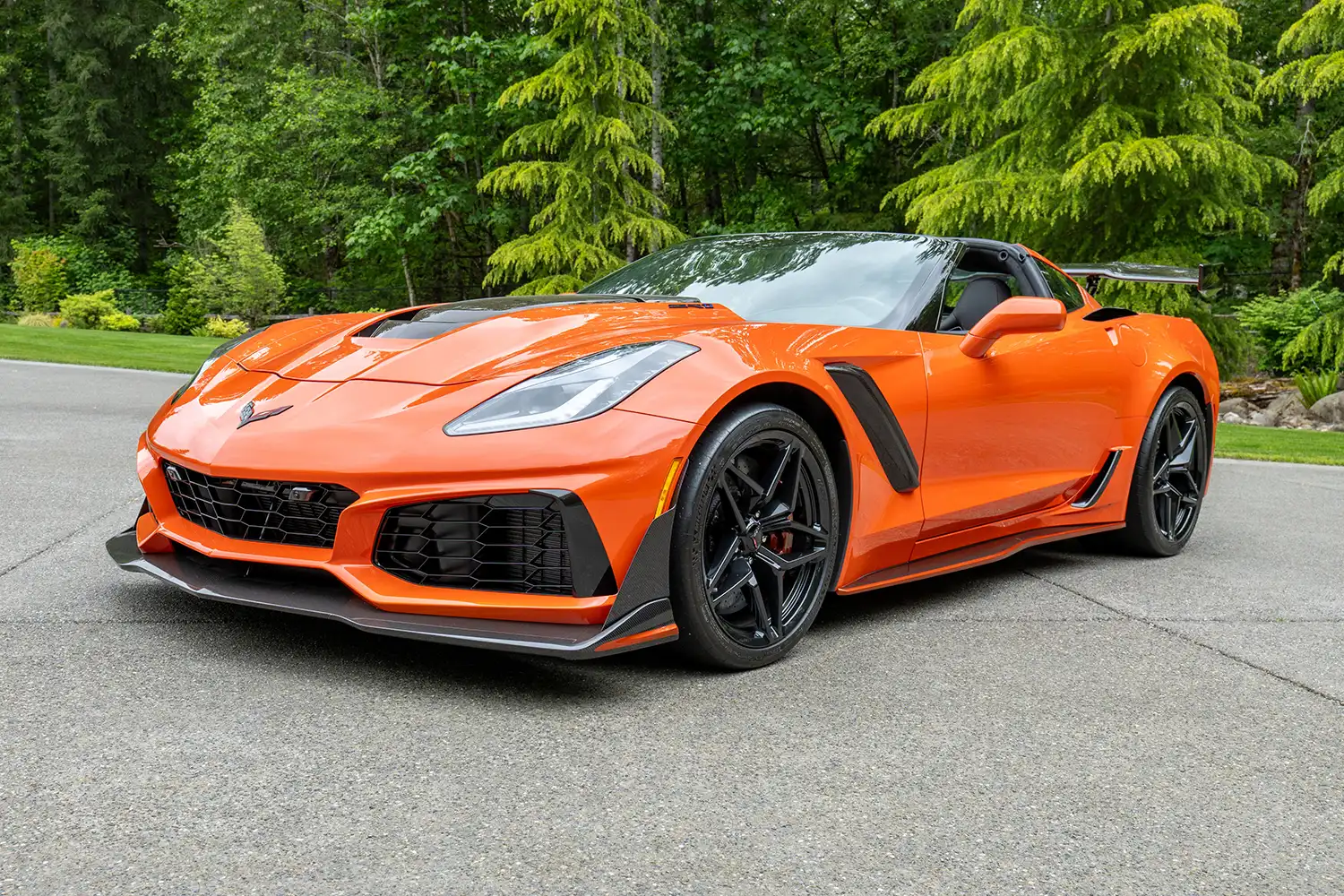 2019 Chevrolet Corvette ZR1
