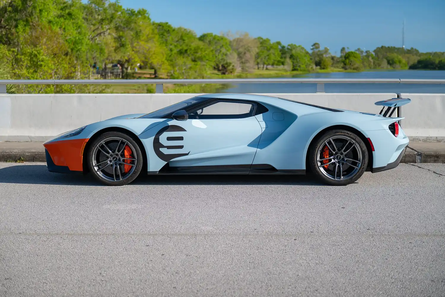 2019 Ford GT '68 Heritage Edition