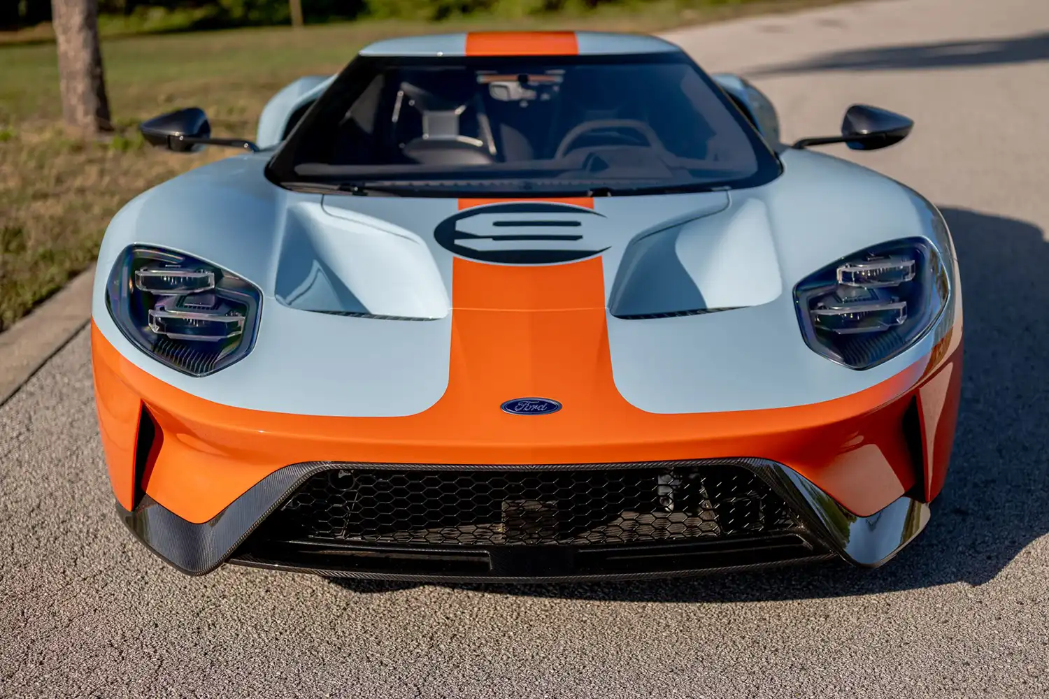 2019 Ford GT '68 Heritage Edition