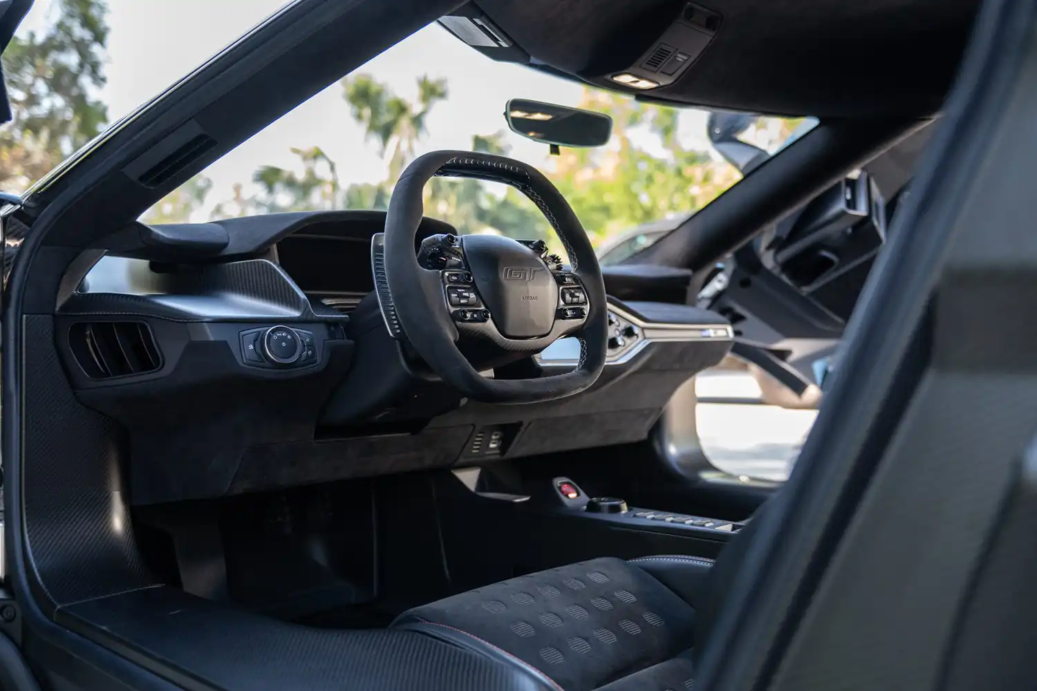 2019 Ford GT '68 Heritage Edition