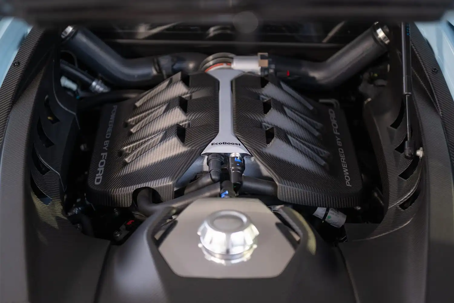 2019 Ford GT '68 Heritage Edition