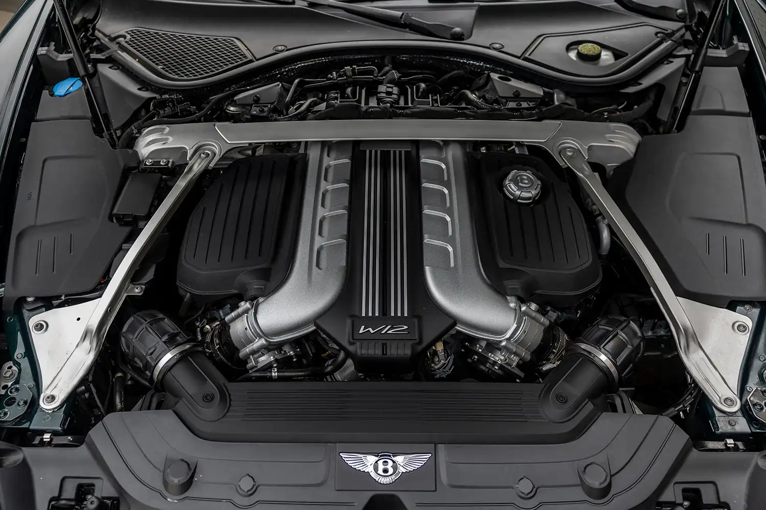 2020 Bentley Continental GT Number 9 Edition