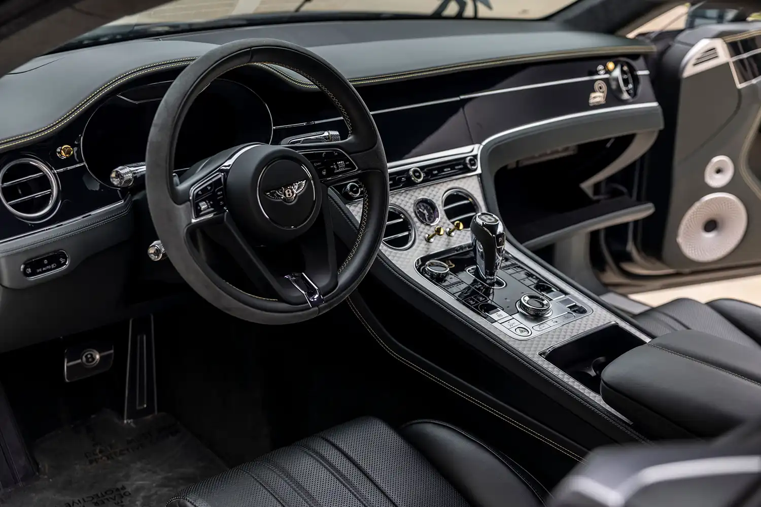 2020 Bentley Continental GT Number 9 Edition
