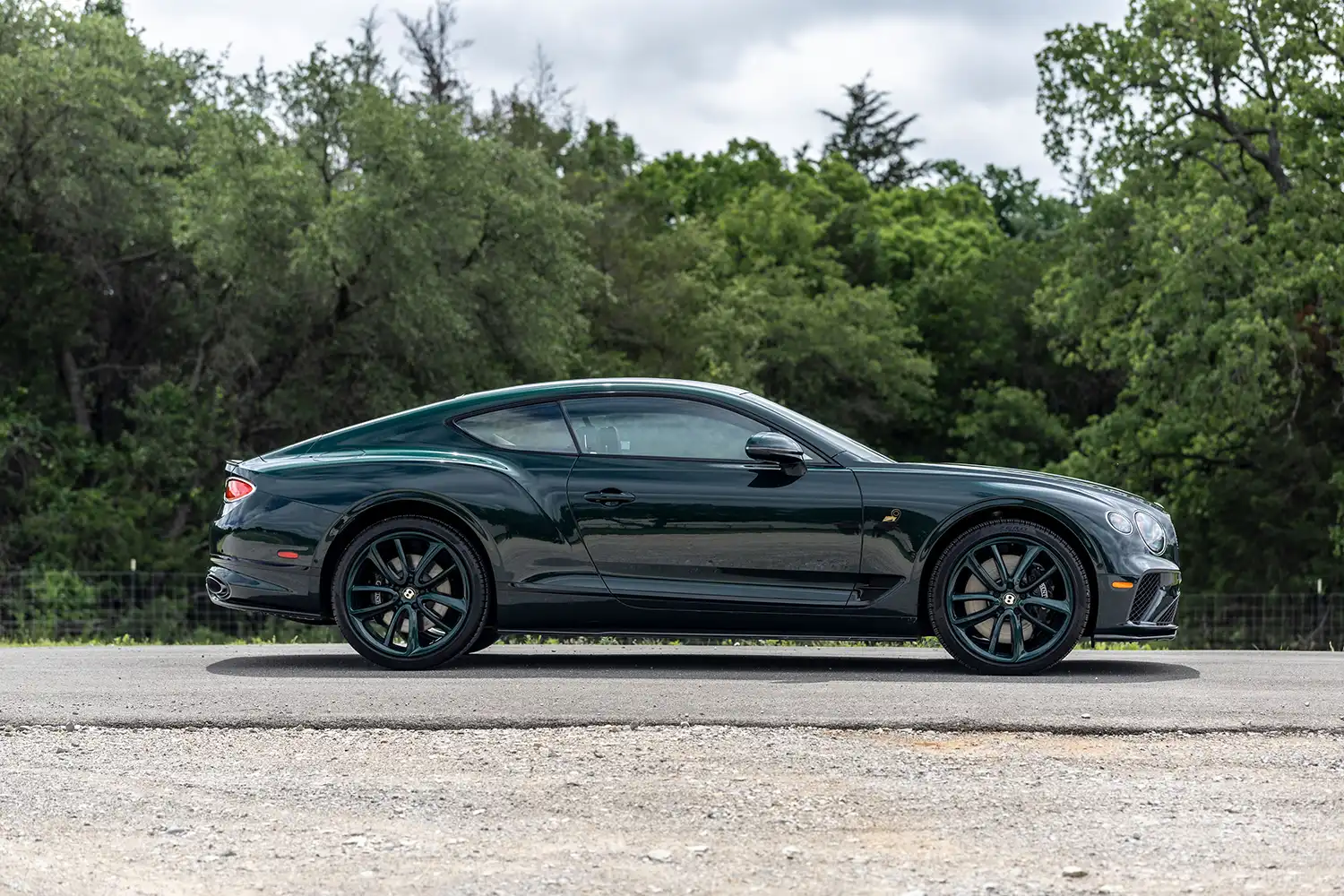 2020 Bentley Continental GT Number 9 Edition