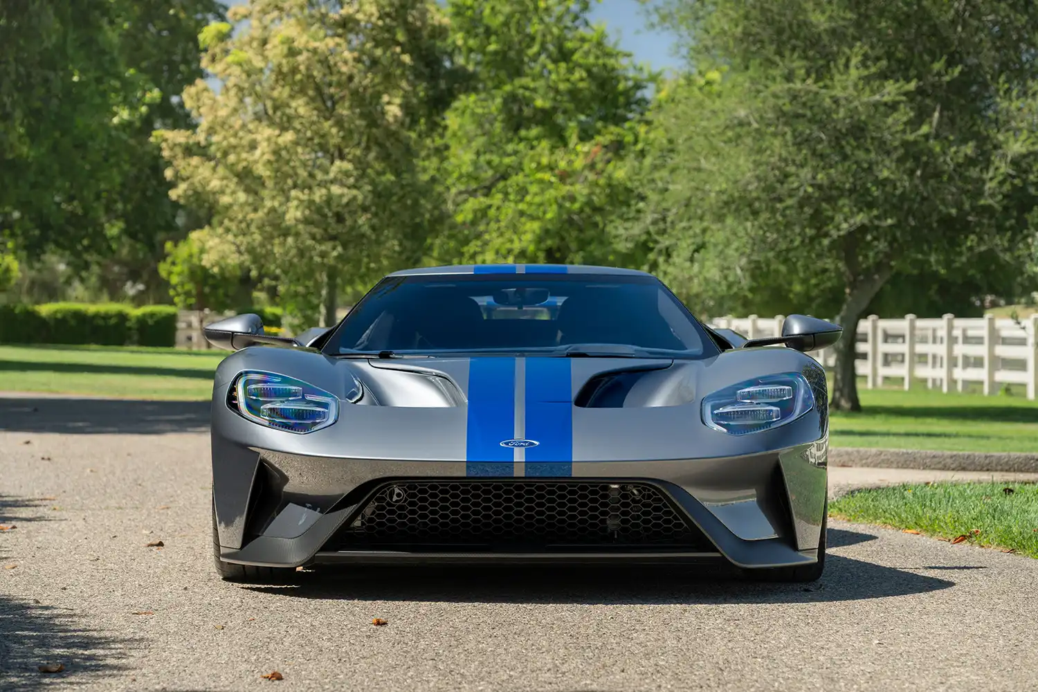2020 Ford GT