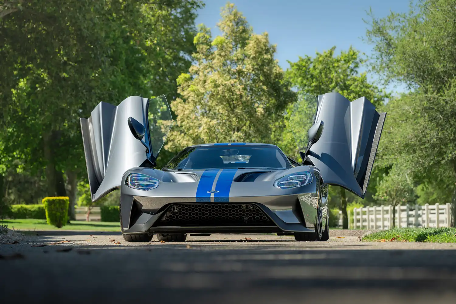 2020 Ford GT