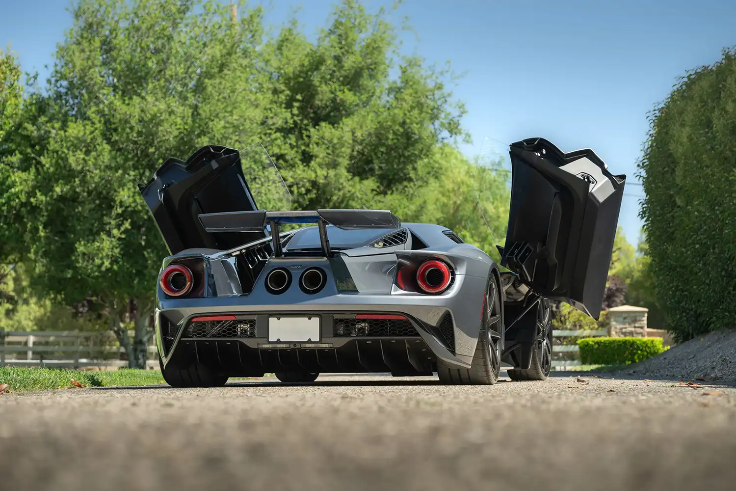 2020 Ford GT