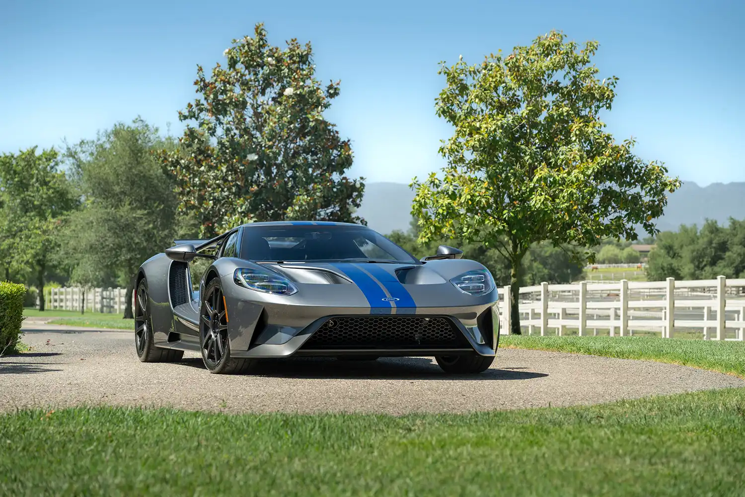 2020 Ford GT