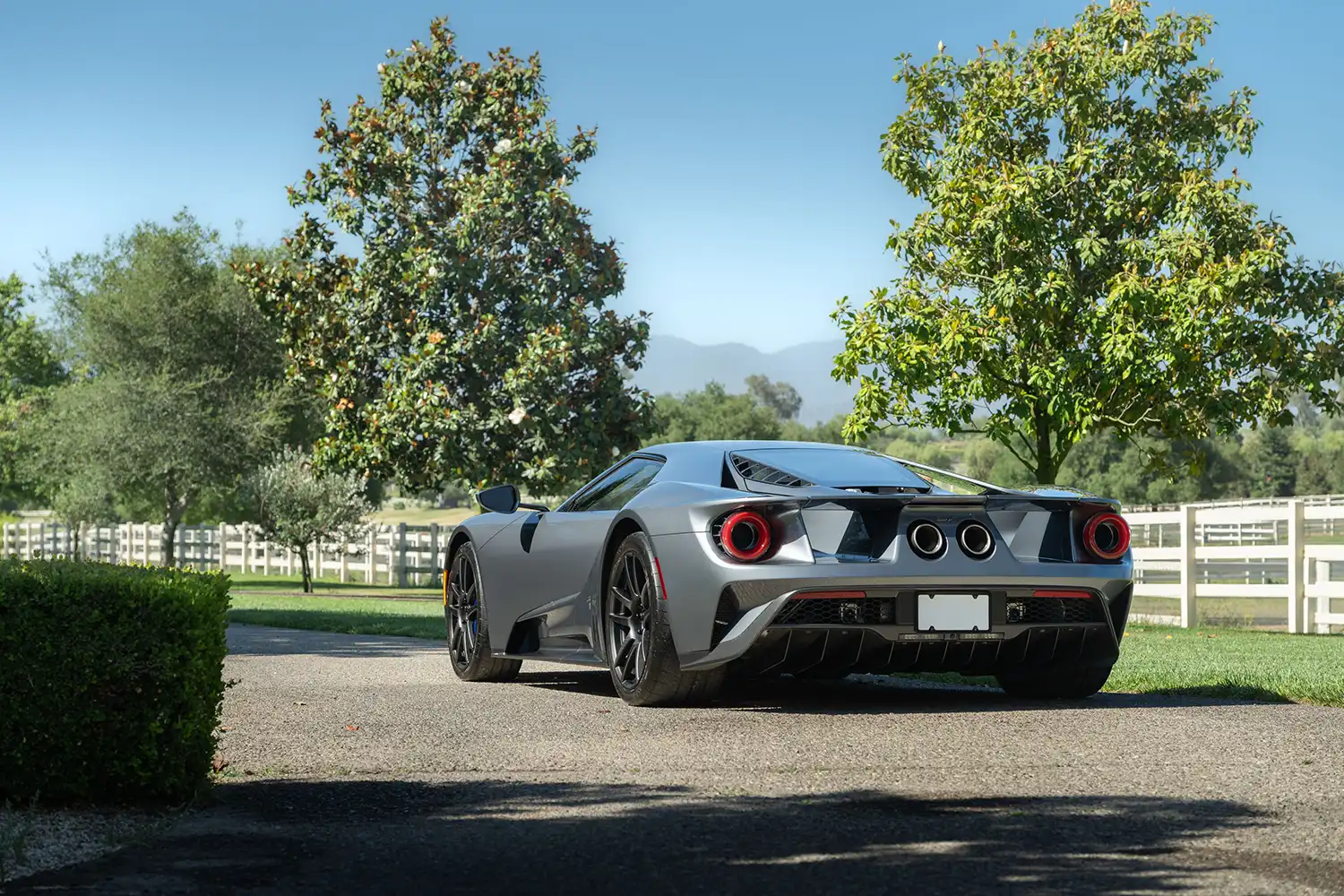 2020 Ford GT