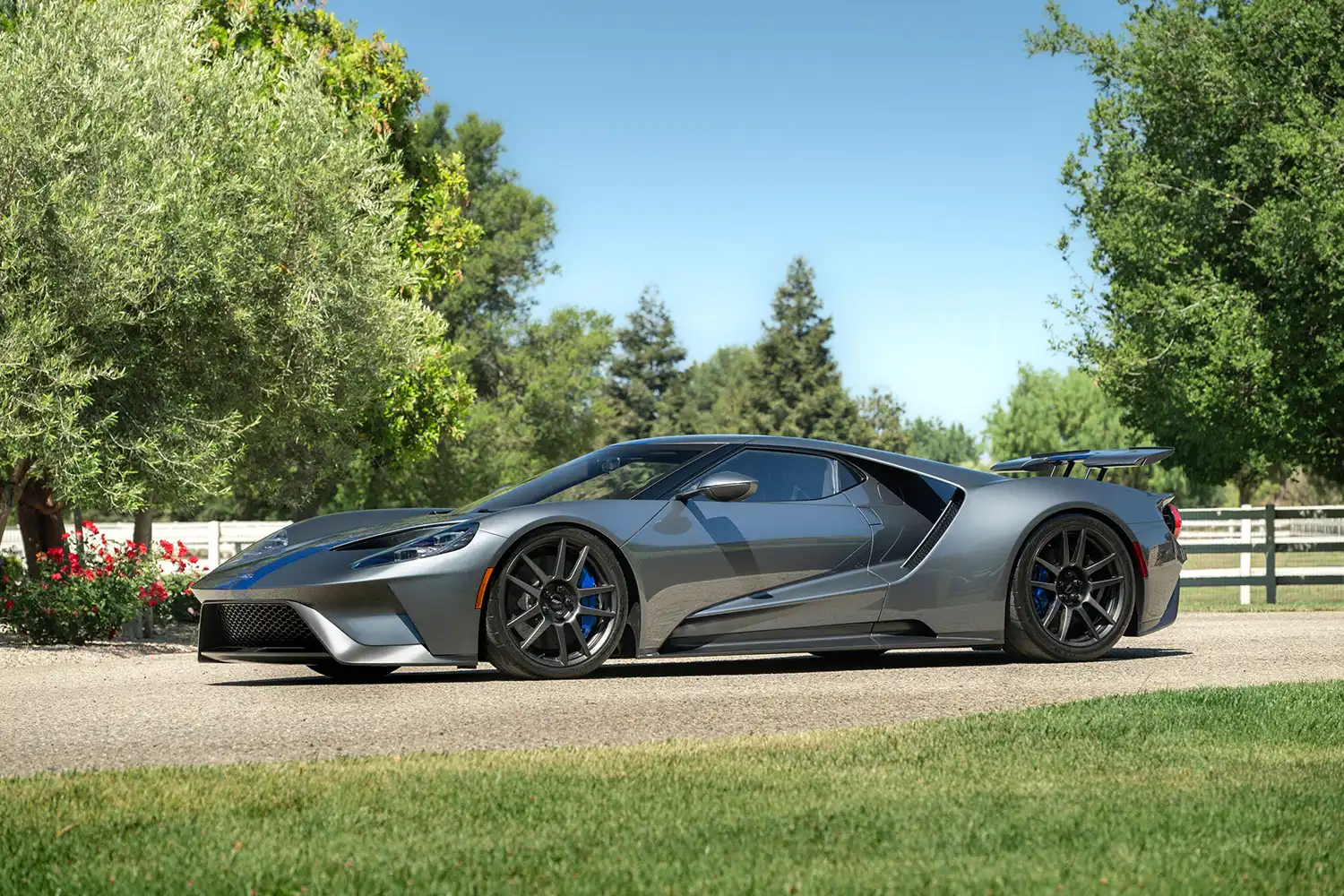 2020 Ford GT