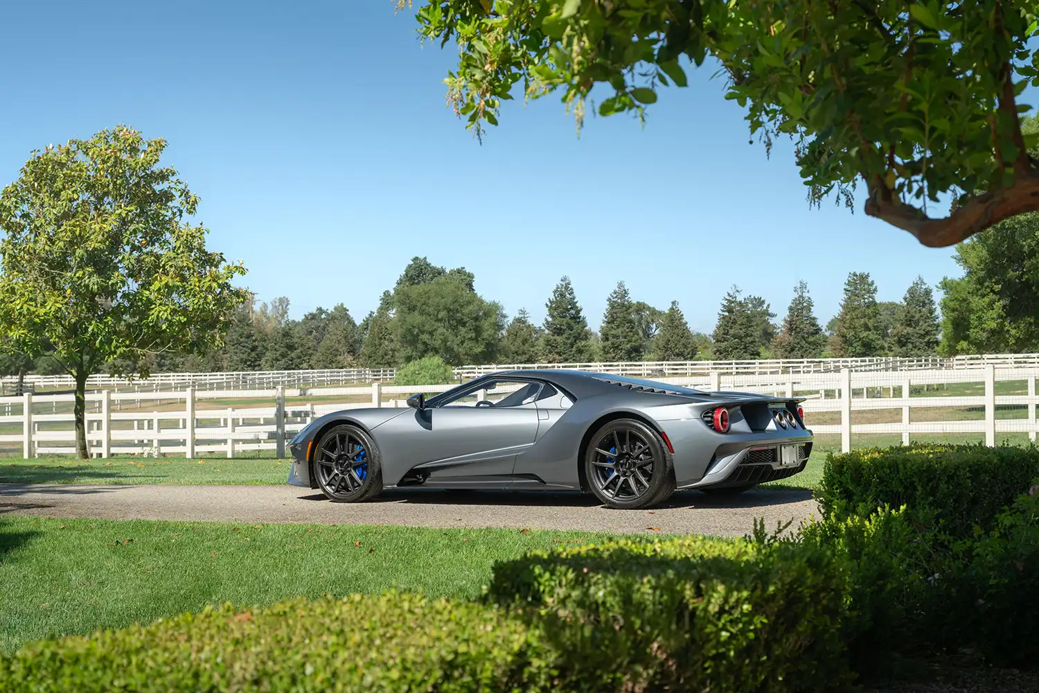 2020 Ford GT