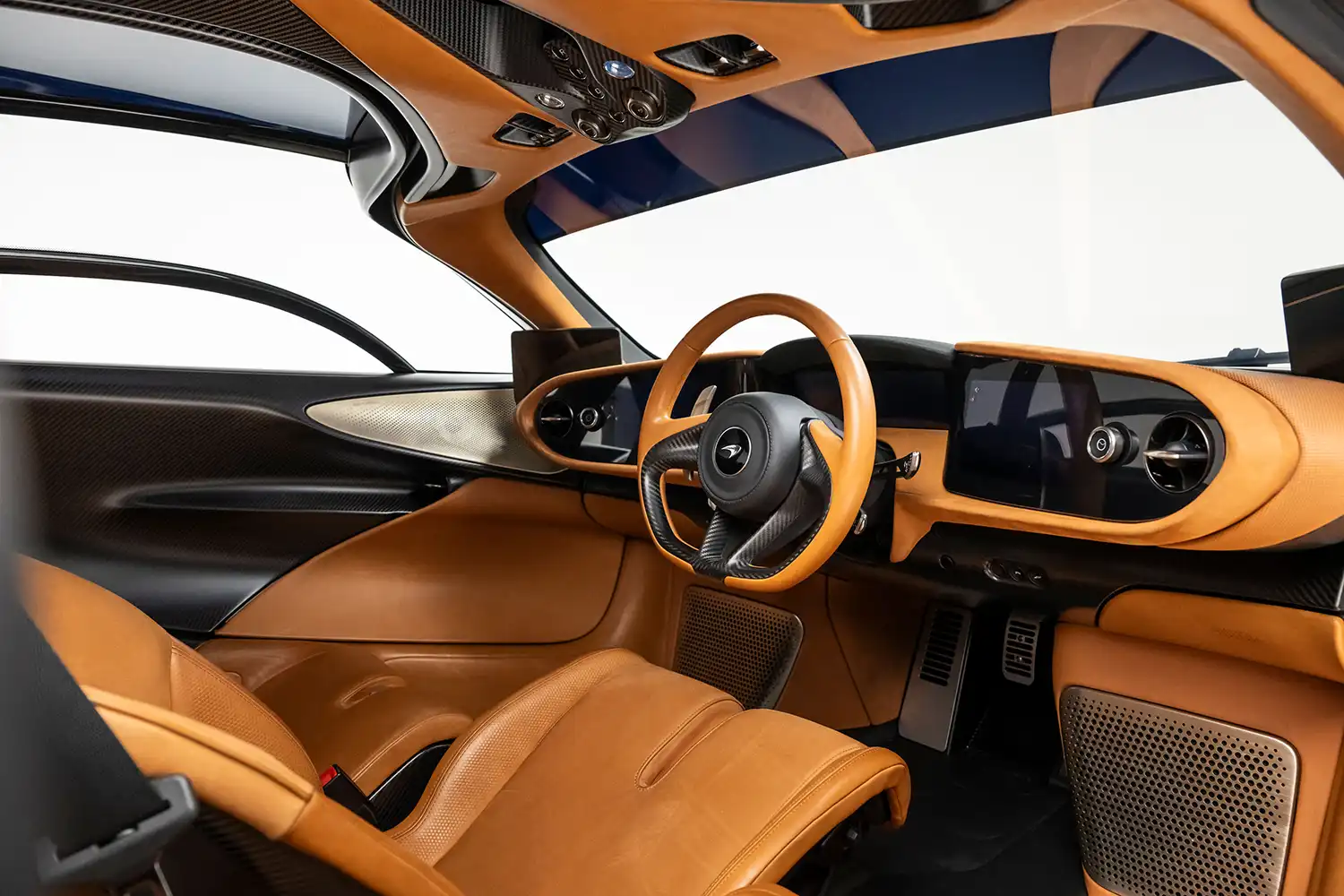 2020 McLaren Speedtail