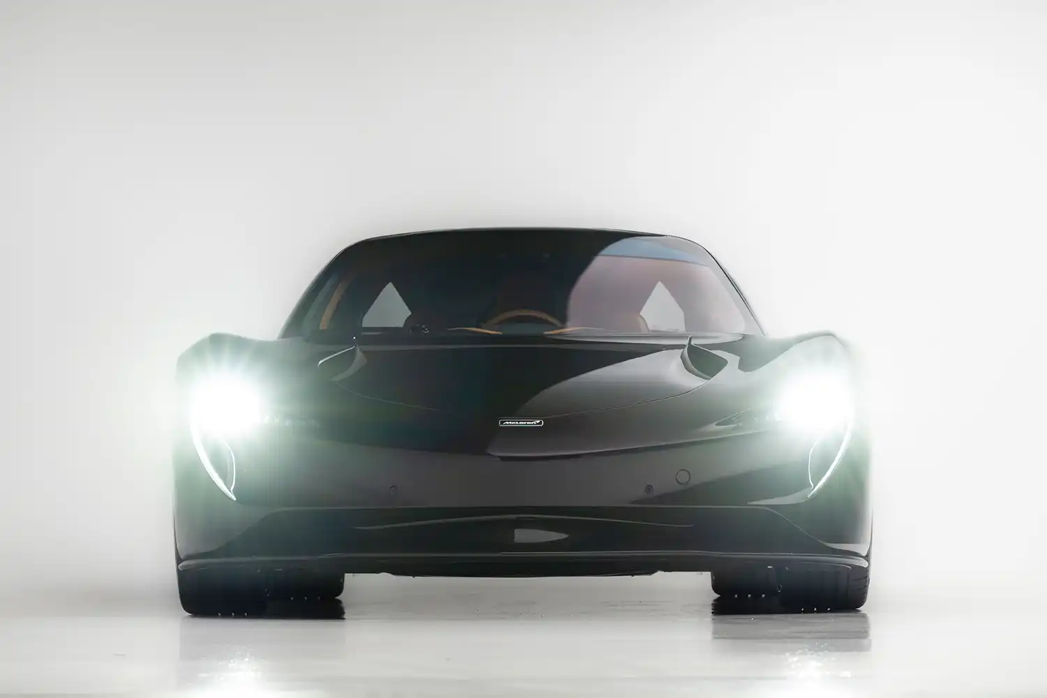 2020 McLaren Speedtail