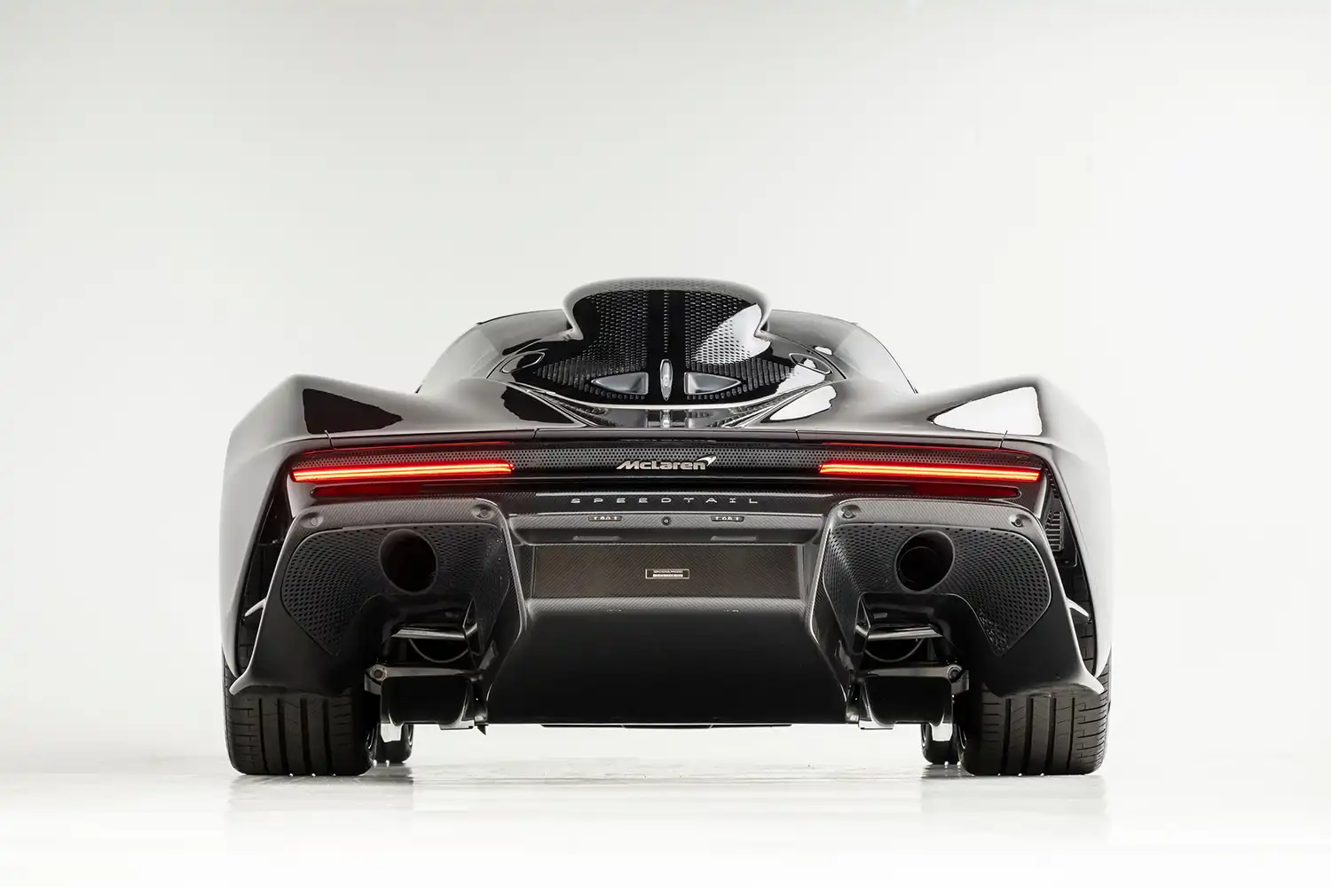 2020 McLaren Speedtail
