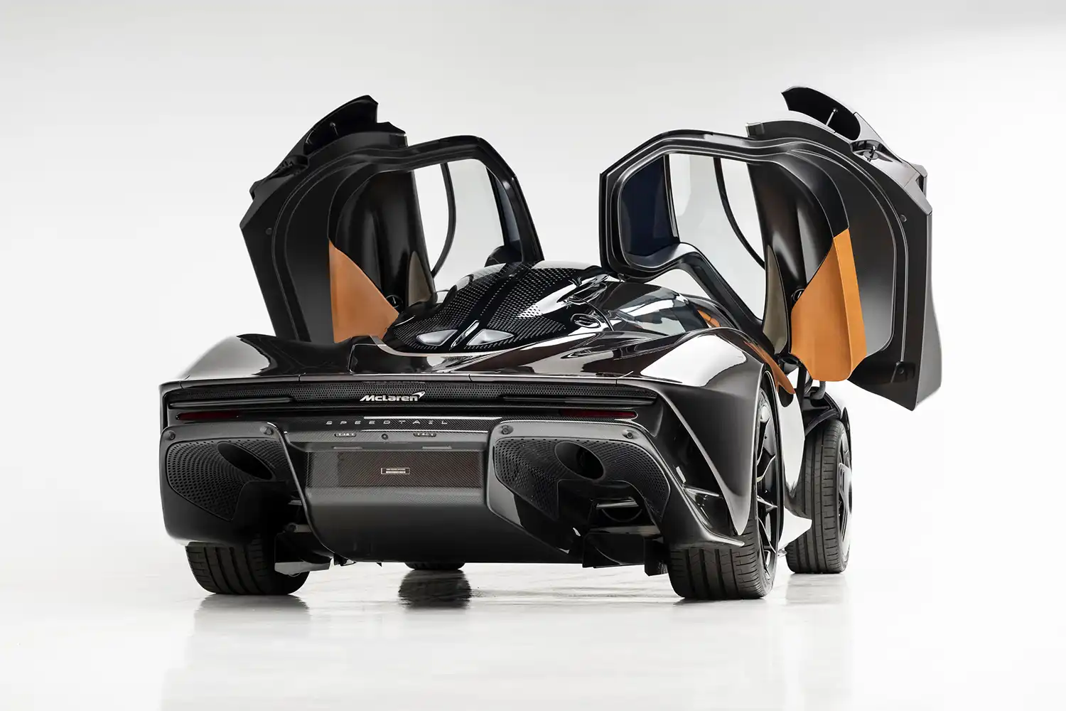 2020 McLaren Speedtail