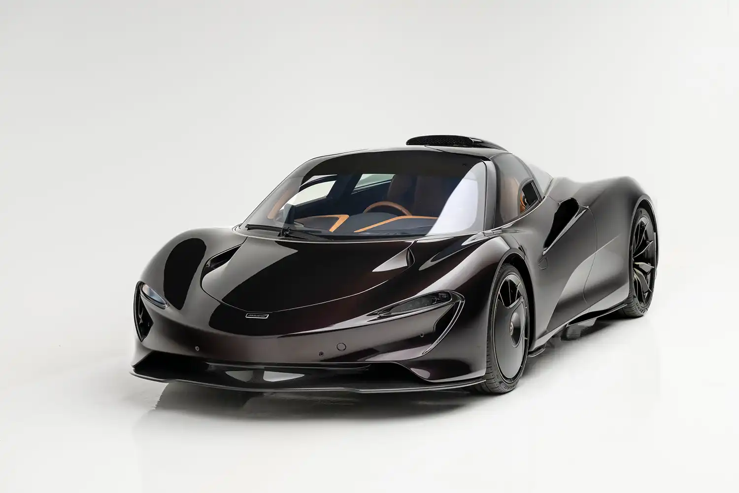 2020 McLaren Speedtail