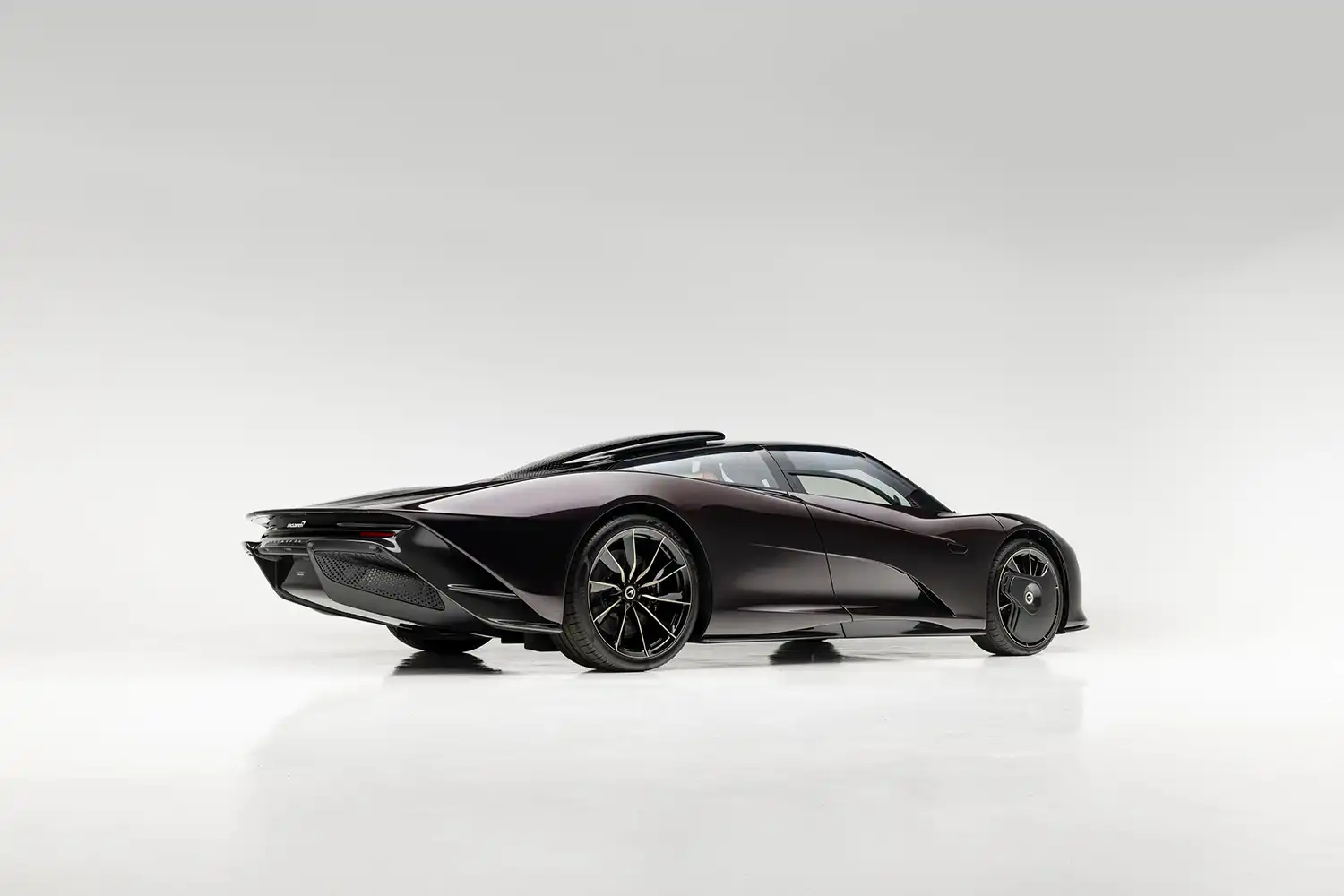 2020 McLaren Speedtail