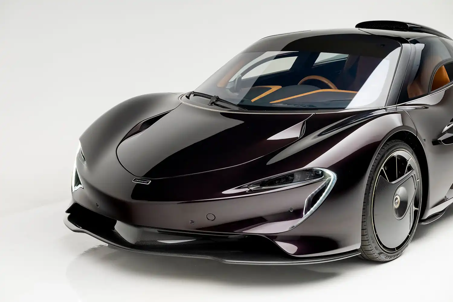 2020 McLaren Speedtail