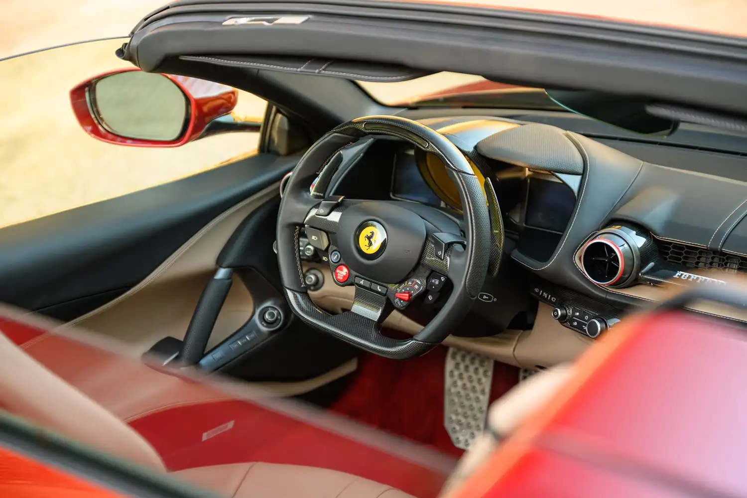 2022 Ferrari 812 GTS